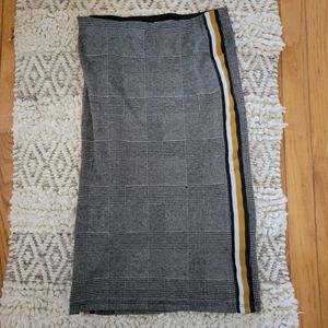 Zara pencil skirt